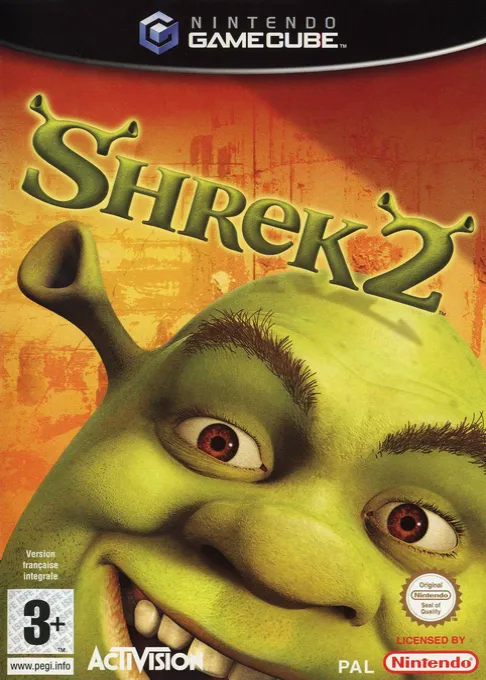 Shrek 2 (France)